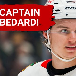 Connor Bedard Named Chicago Blackhawks New Captain! | Spellacy Leads Prospect Showcase Standouts