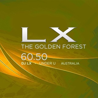 60.50 DJLX The 60 Series "THE GOLDEN FOREST"