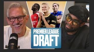 The 2026/27 Premier League Draft