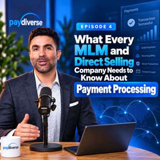 Why Some MLM Companies Struggle to Get Approved for Credit Card Processing (And How to Make It Easy)