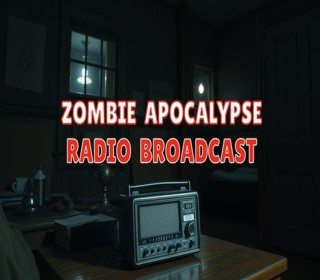 BONUS Episode: Radio During a Zombie Apocalypse