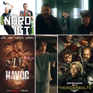 485. Den med Havoc och Thunderbolts*