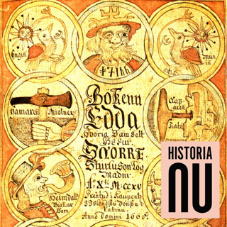 Nordisk Mytologi - berättelserna och kulten (nymixad repris)