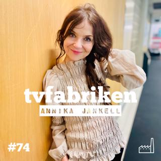 74. Annika Jankell