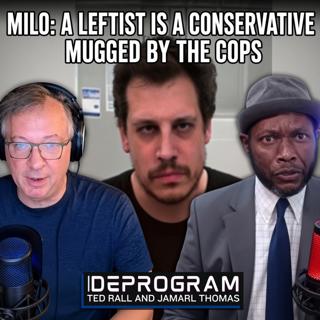 Milo Y Is Very Sorry and Ashamed for Supporting Trump | DeProgram with Ted Rall and Jamarl Thomas