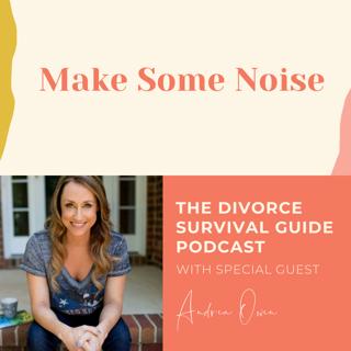 Episode 132: Make Some Noise with Andrea Owen