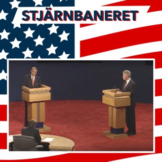 257 Översikt del 113: Presidentvalet 1996 och Clintons andra mandatperiod
