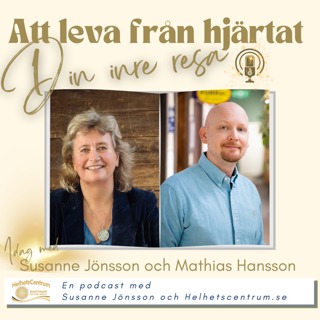 Mathias Hansson berättar om sin inre resa