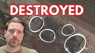 Ukraine Just Destroyed 4 Russian Jets