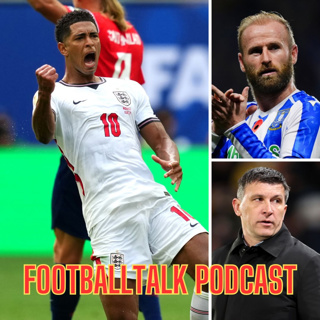 FootballTalk - Episode 242: England v Argentina's World Cup showdown plus transfer latest on Leeds, Hull, Boro & Owls