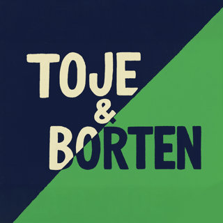 Toje & Borten #1 - EUs Europa