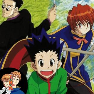Hunter x Hunter 1998 Pilot Episode