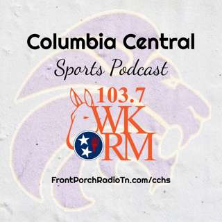 Front Porch Radio - Columbia Central Basketball Podcasts