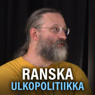 Ranskan ulkopoliittinen historia ja Nigerin vallankaappaus (Louis Clerc) | Puheenaihe 380