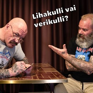 #139: Repe-sedän eroretriitti
