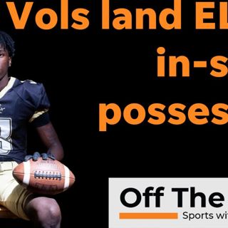 Radarious Jackson: Elite WR from Memphis commits to Vols
