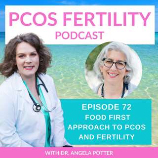 Getting to Baby: Food First Approach to PCOS and Fertility