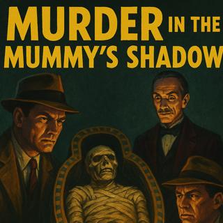 Murder in the Mummy’s Shadow (Trailer)