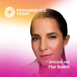 PT468 – Flor Bollini – Personalized Medicine, Biohacking, and Reconnecting to the Source