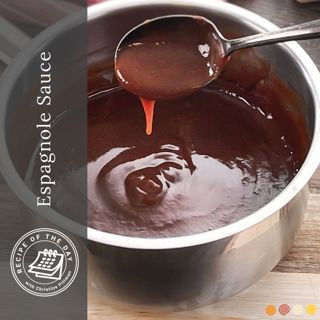 Espagnole Sauce