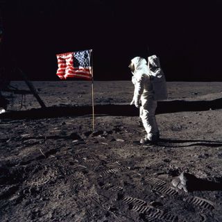 Cosmic Queries: The Space Race