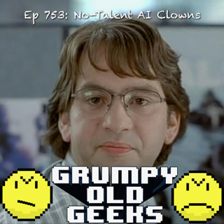 753: No-Talent AI Clowns