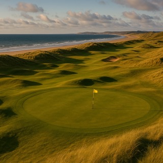 #110: Liker vi egentlig links-golf?
