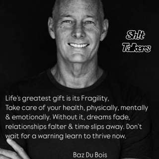 Baz Du Bois: The Power of Resilience, Connection & Living Boldly