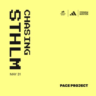 Chasing Stockholm #2 med Hannah Bentzen
