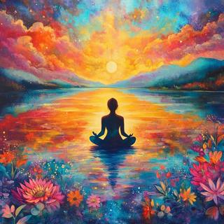 MORNING MEDITATION | MORNING REPROGRAMMING TO START THE DAY | GRATITUDE | LOUISE HAY