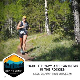 Trail Therapy and Tantrums in the Rockies