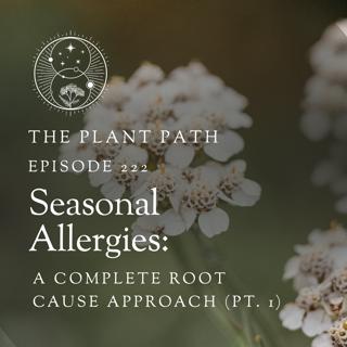 The Seasonal Allergy Strategy Part 1