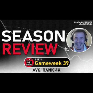 Season Review ft. Markku - 4K AVG. RANK | Fantasy Premier League 2025/26 | S4E18