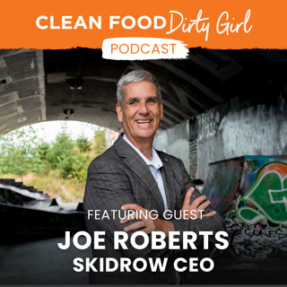 165: From Homelessness to High Performance: Identity, Possibility, and Plant-Based Living with Joe Roberts