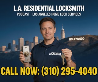 Stronger Doors, Smarter Homes: How a Residential Locksmith Upgrades Your Security
