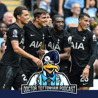 E226 | Spurs Win @ The Etihad, Again.