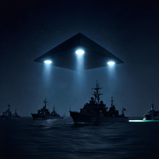 Despite Execution Threat, Whistleblower Exposes “Immaculate Constellation” UFO Monitoring Program