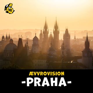 Ævvrovision: Praha på 15 minutter