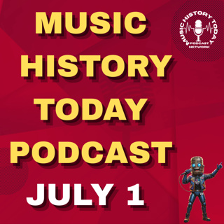 Luther Vandross Passes Away, Trent Reznor Gets A Wake Up Call: Music History Today Podcast July 1