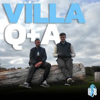 Walk and Talk: Villa Q&A with Jacob Tanswell