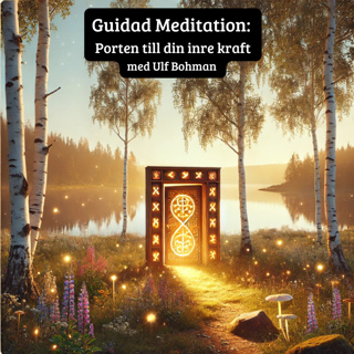Guidad meditation: Porten till din inre kraft med Ulf Bohman