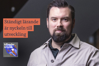 Fredrik Bardon. Kunskapbehoven och det nya lärandet