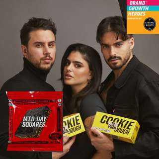 Mid-Day Squares: How to Disrupt the $8Billion Healthy Snacking Category