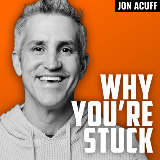 JON ACUFF | Stop Procrastination and Start Moving Forward