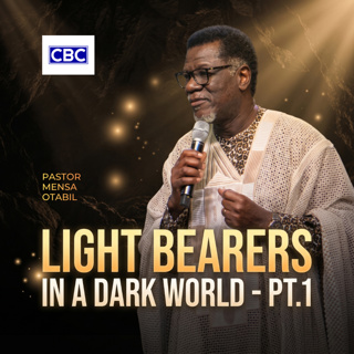 Light Bearers In A Dark World - Pt.1 || Pastor Mensa Otabil