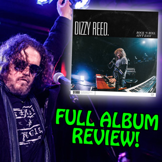 Guns N' Radio 313 - Dizzy Reed: Rock N' Roll Ain't Easy (Full Album Review)