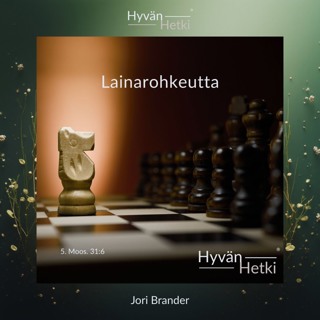 Lainarohkeutta (29.08.2026)