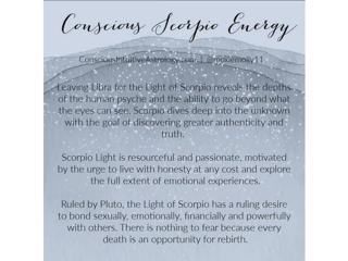 Weekly Intuitive Astrology and Energies of November 18 to 25