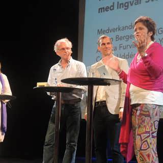 Podd: Korrespondenterna spanar