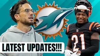 MULTIPLE Dolphins Roster Updates... This Is WILD... | Daily Dolphins News & Rumors